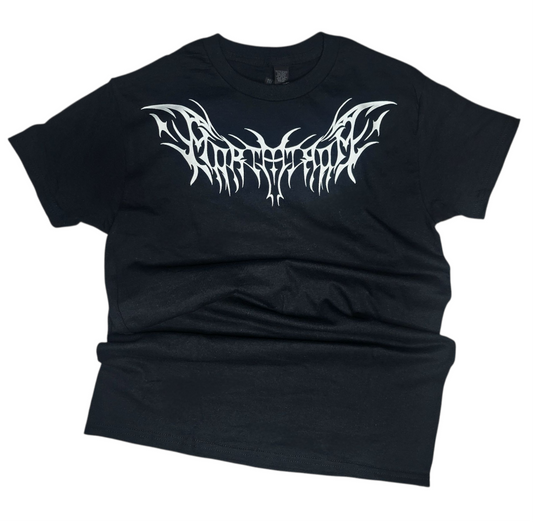 Morta Atrom Black Unisex T-Shirt